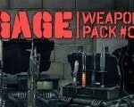 PAYDAY 2 - Gage Weapon Pack 2 Steam Gift