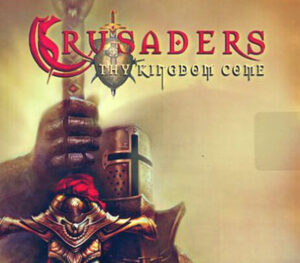 Crusaders: Thy Kingdom Come Steam CD Key RPG 2024-04-26