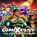 ComixPlay #1: The Endless Incident Steam CD Key