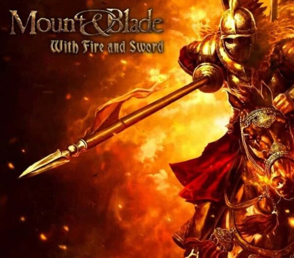 Mount & Blade: With Fire and Sword Steam CD Key Action 2024-11-18