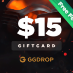 GGdrop $15 Gift Card