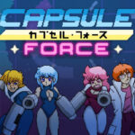 Capsule Force Steam CD Key