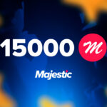 Majestic RP - 15000 MC