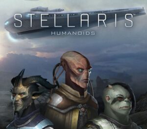 Stellaris – Humanoid Species Pack DLC RU VPN Required Steam CD Key Adventure 2024-04-24