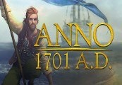 Anno 1701 A.D. Ubisoft Connect CD Key