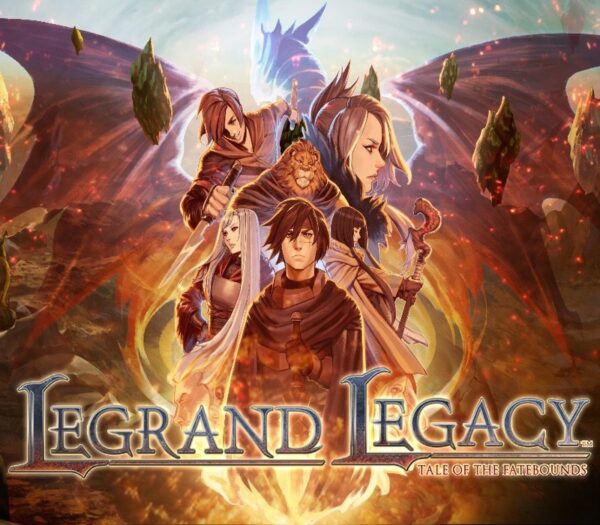 LEGRAND LEGACY: Tale of the Fatebounds Steam CD Key Action 2024-11-25