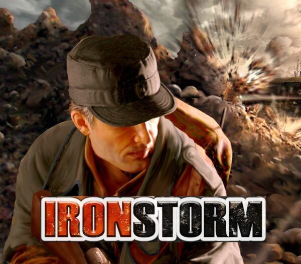 Iron Storm Steam CD Key Action 2024-11-19