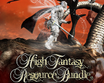 RPG Maker: VX Ace - High Fantasy Resource Pack Steam CD Key