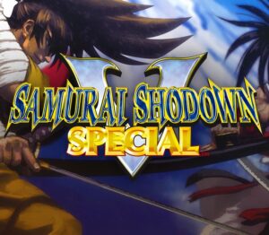 Samurai Shodown V Special GOG CD Key
