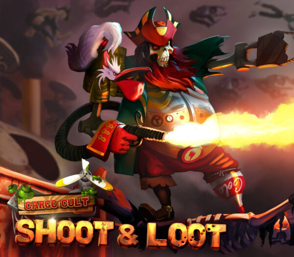 Cargo Cult: Shoot’n’Loot VR Steam CD Key Adventure 2024-11-20