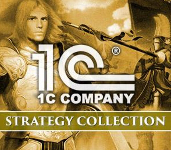 1C Strategy Collection Steam CD Key Action 2024-11-18