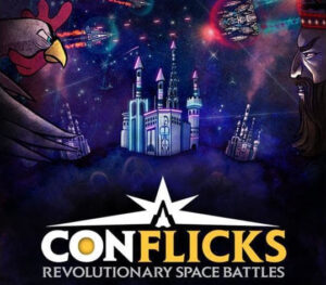 Conflicks – Revolutionary Space Battles Steam CD Key Action 2024-05-06