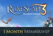 RuneScape 30-Day Prepaid Time Game Card Action 2024-05-04