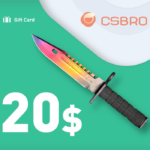 CSBRO $20 Gift Card