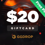 GGdrop $20 Gift Card