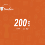 Champboxes 200 USD Gift Card