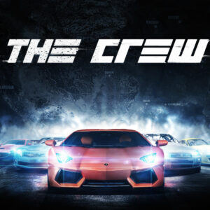 The Crew Ubisoft Connect CD Key Action 2024-04-24