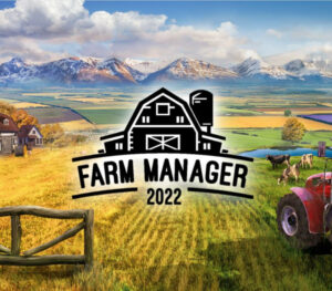 Farm Manager 2022 XBOX Series X|S CD Key