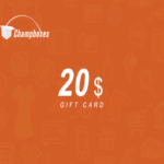 Champboxes 20 USD Gift Card