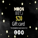 $20 CASH Balance | Moonbet.vip