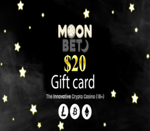 $20 CASH Balance | Moonbet.vip Others 2025-02-01