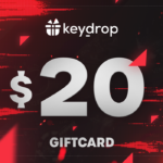 Key-Drop Gift Card $20 Code