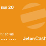 JetonCash Card €20