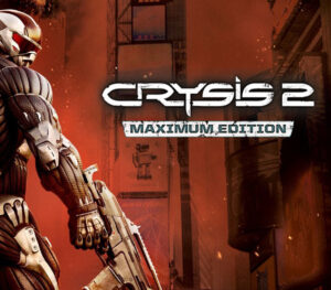 Crysis 2 Maximum Edition Origin CD Key Action 2024-04-20