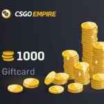 CSGOEmpire 1000 Coin Gift Card