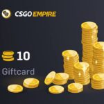 CSGOEmpire 10 Coin Gift Card