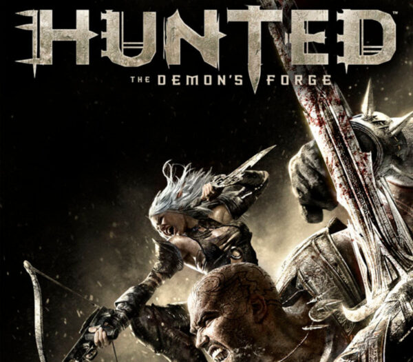 Hunted: The Demon’s Forge Steam CD Key Action 2025-01-18