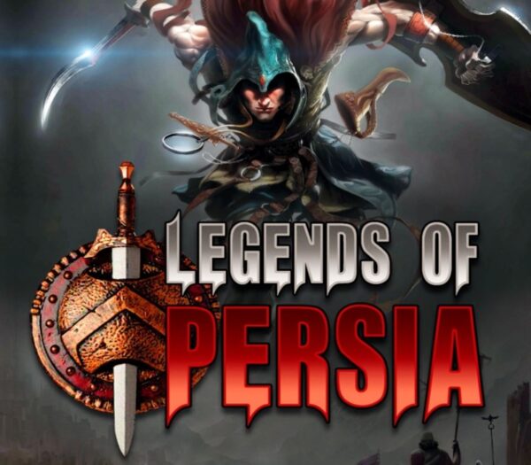 Legends of Persia Steam CD Key Action 2024-11-18