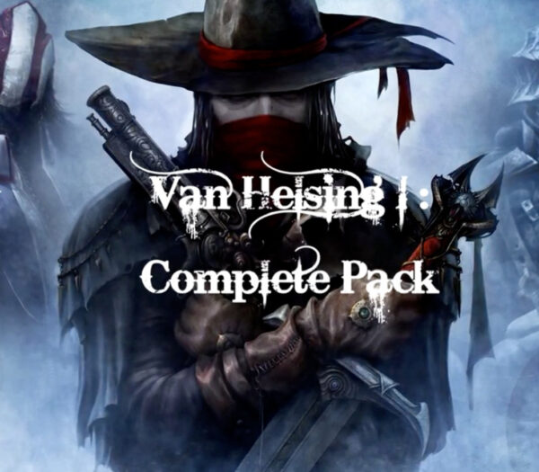 The Incredible Adventures of Van Helsing Complete Pack Steam CD Key Action 2024-11-18