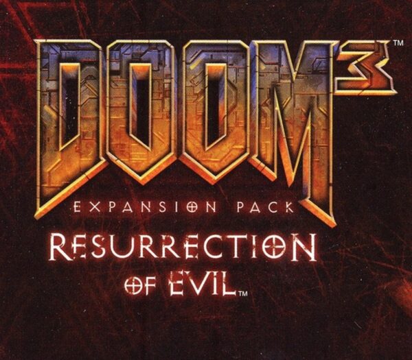 Doom 3 – Resurrection of Evil DLC Steam CD Key Action 2025-01-19