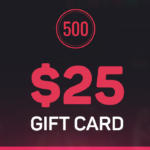 CSGO500 - $25 Gift Card