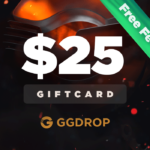 GGdrop $25 Gift Card