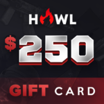 Howl $250 Gift Card