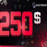 RUSTReaper $250 Gift Card