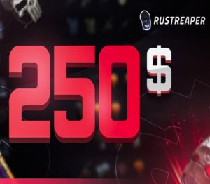 RUSTReaper $250 Gift Card Others 2025-01-12