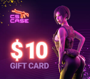 CSCase.com $10 Gift Card