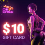 CSCase.club $10 Gift Card