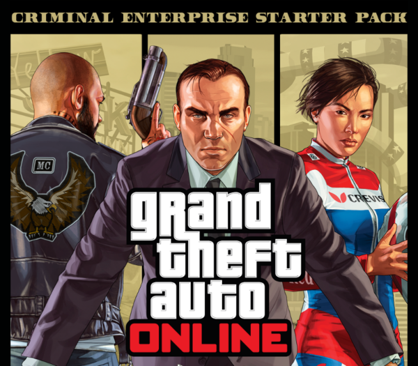 Grand Theft Auto V – Criminal Enterprise Starter Pack DLC Rockstar Digital Download CD Key Action 2024-11-17