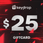 Key-Drop Gift Card $25 Code