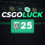 CSGOluck 25 Balance Gift Card