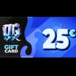 OG €25 Gift Card