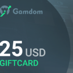 Gamdom $25 Giftcard