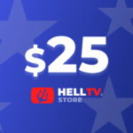 HELLTV.STORE $25 Gift Card