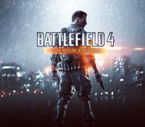 Battlefield 4 Premium Edition XBOX One CD Key