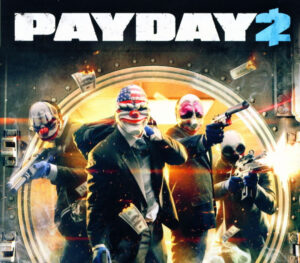 PAYDAY 2 Steam CD Key Action 2024-09-20