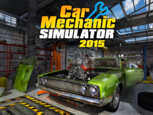 Car Mechanic Simulator 2015 Gold Edition Steam CD Key